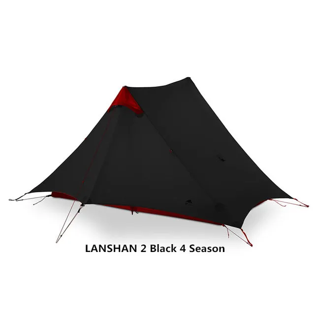 Exclusive products Ultralight IoT-powered Person Tent 2 Camping