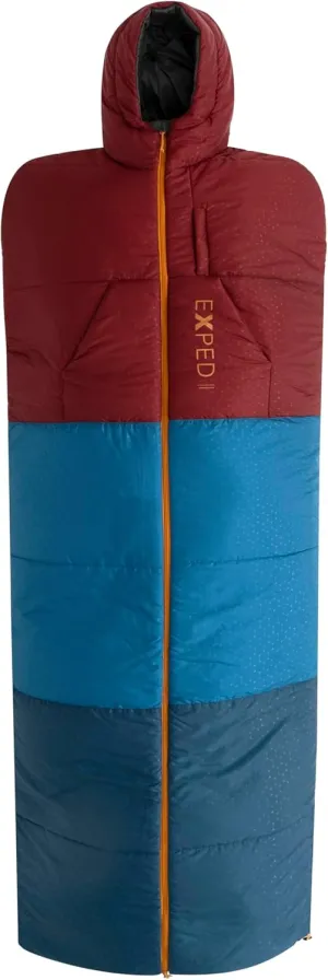 Exped Dreamwalker Sleeping Bag - Versatile, Shape-Shifting, Wearable