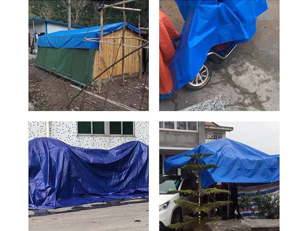 Extra Large Tarpaulin Cover - Waterproof