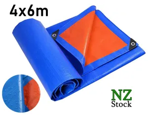 Extra Large Tarpaulin Cover - Waterproof