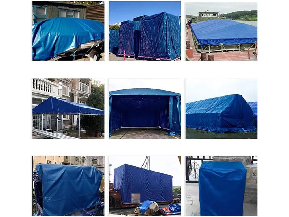 Extra Large Tarpaulin Cover - Waterproof