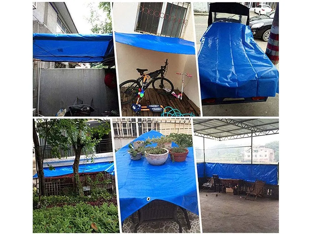 Extra Large Tarpaulin Cover - Waterproof