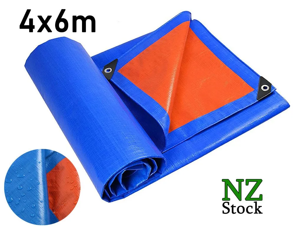 Extra Large Tarpaulin Cover - Waterproof