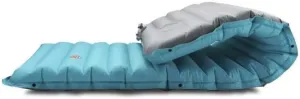 Extra Thickness Inflatable Sleeping Pad with Built-in Pump, Most Comfortable Camping Mattress for Backpacking, Car Traveling and Hiking, Compact and Lightweight