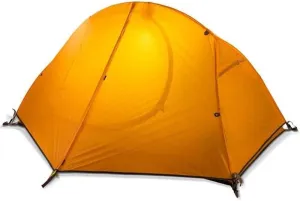 Family Tent Outdoor Riding Area Camping Picnic on The Beach Tent Double Layer Speed Opens Movable Foldable Tent & Umbrella roof Outdoor Tent,Nylon Fabrice,205x155x110cm