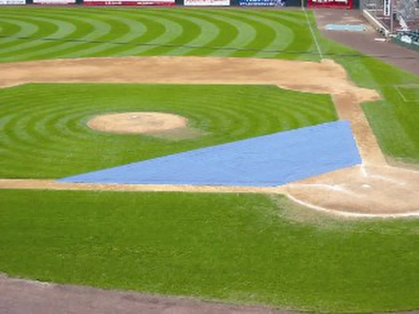 FieldSaver Standard Mesh Cover - 15'x20'x50'