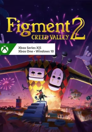 Figment 2: Creed Valley (XBOX ONE/PC)
