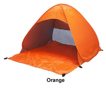 Flawless tent Intelligent UV tent Automatic Protective UP fishing Hiking Beach light SunShelter Opening tent Picnic weight Fast Multi POP open Colors