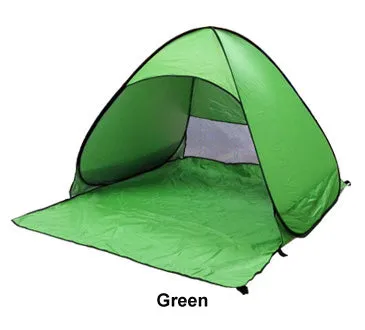 Flawless tent Intelligent UV tent Automatic Protective UP fishing Hiking Beach light SunShelter Opening tent Picnic weight Fast Multi POP open Colors