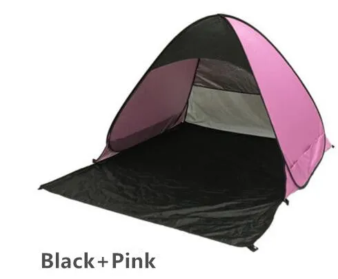 Flawless tent Intelligent UV tent Automatic Protective UP fishing Hiking Beach light SunShelter Opening tent Picnic weight Fast Multi POP open Colors