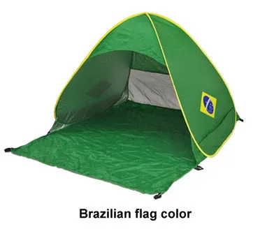 Flawless tent Intelligent UV tent Automatic Protective UP fishing Hiking Beach light SunShelter Opening tent Picnic weight Fast Multi POP open Colors