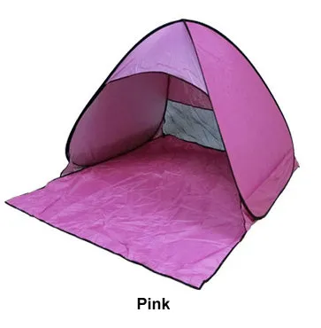 Flawless tent Intelligent UV tent Automatic Protective UP fishing Hiking Beach light SunShelter Opening tent Picnic weight Fast Multi POP open Colors