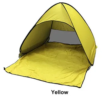 Flawless tent Intelligent UV tent Automatic Protective UP fishing Hiking Beach light SunShelter Opening tent Picnic weight Fast Multi POP open Colors
