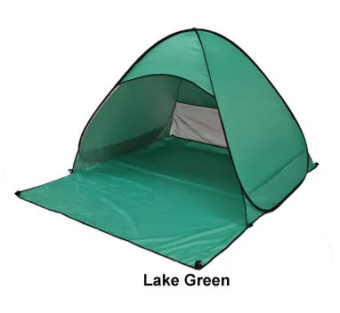 Flawless tent Intelligent UV tent Automatic Protective UP fishing Hiking Beach light SunShelter Opening tent Picnic weight Fast Multi POP open Colors