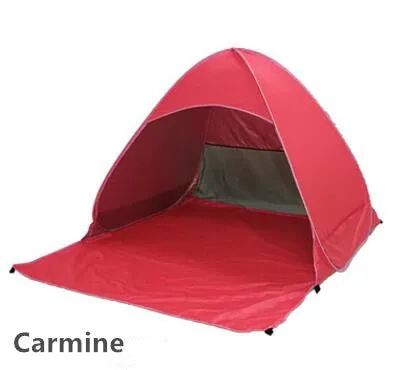 Flawless tent Intelligent UV tent Automatic Protective UP fishing Hiking Beach light SunShelter Opening tent Picnic weight Fast Multi POP open Colors