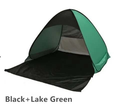 Flawless tent Intelligent UV tent Automatic Protective UP fishing Hiking Beach light SunShelter Opening tent Picnic weight Fast Multi POP open Colors