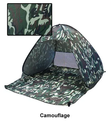 Flawless tent Intelligent UV tent Automatic Protective UP fishing Hiking Beach light SunShelter Opening tent Picnic weight Fast Multi POP open Colors