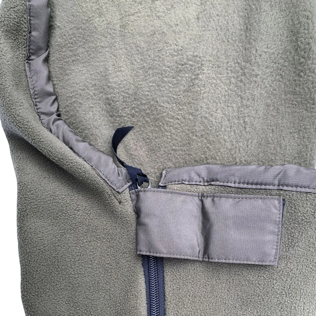 Fleece Liner with Zip WGTE