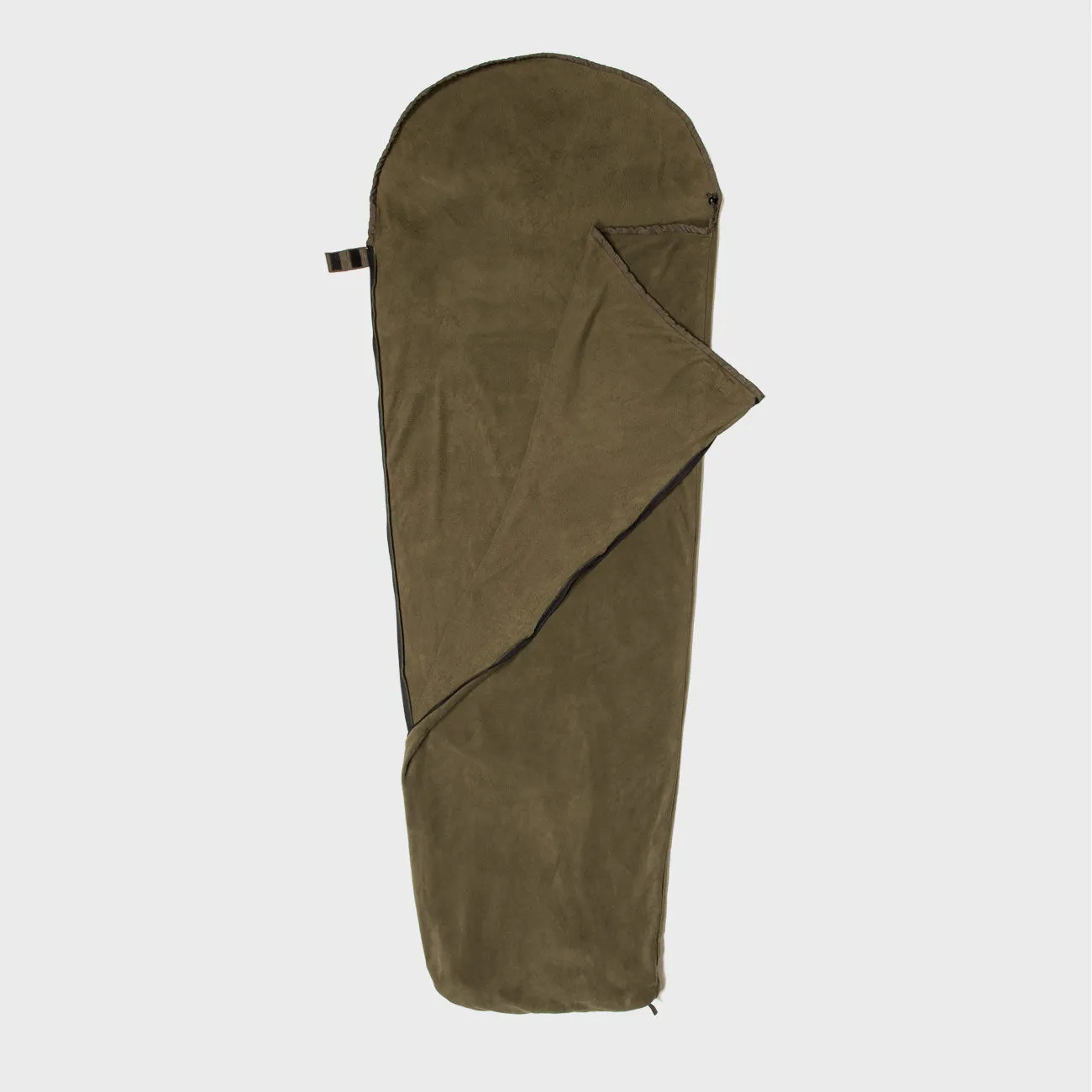 Fleece Liner with Zip WGTE