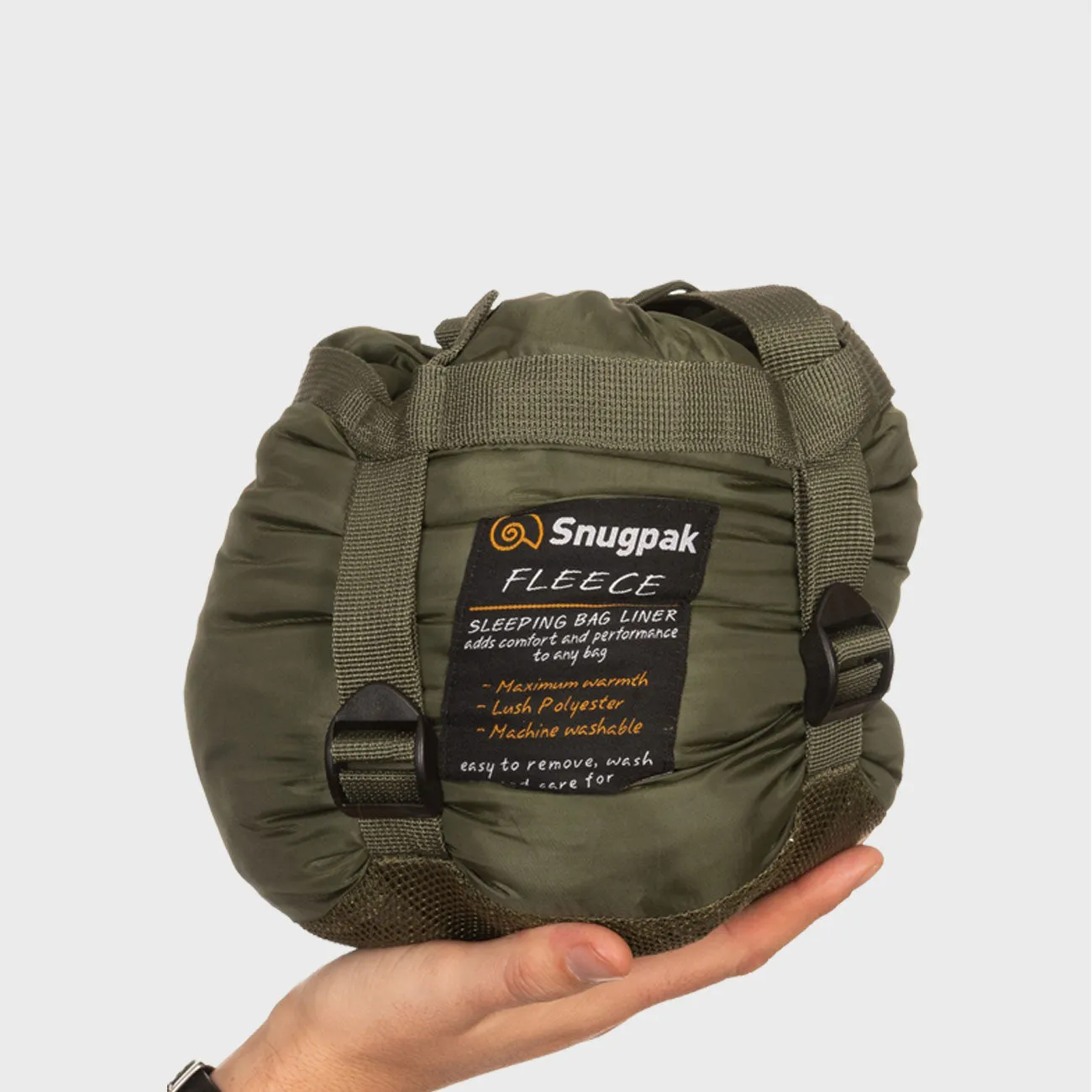 Fleece Liner with Zip WGTE