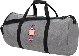 Flintstones Dino Headshot Lightweight Duffel Bag for Sports and Gym Packable for Travel