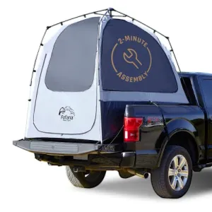 Fofana Truck Bed Tent Quick Easy Automatic Setup