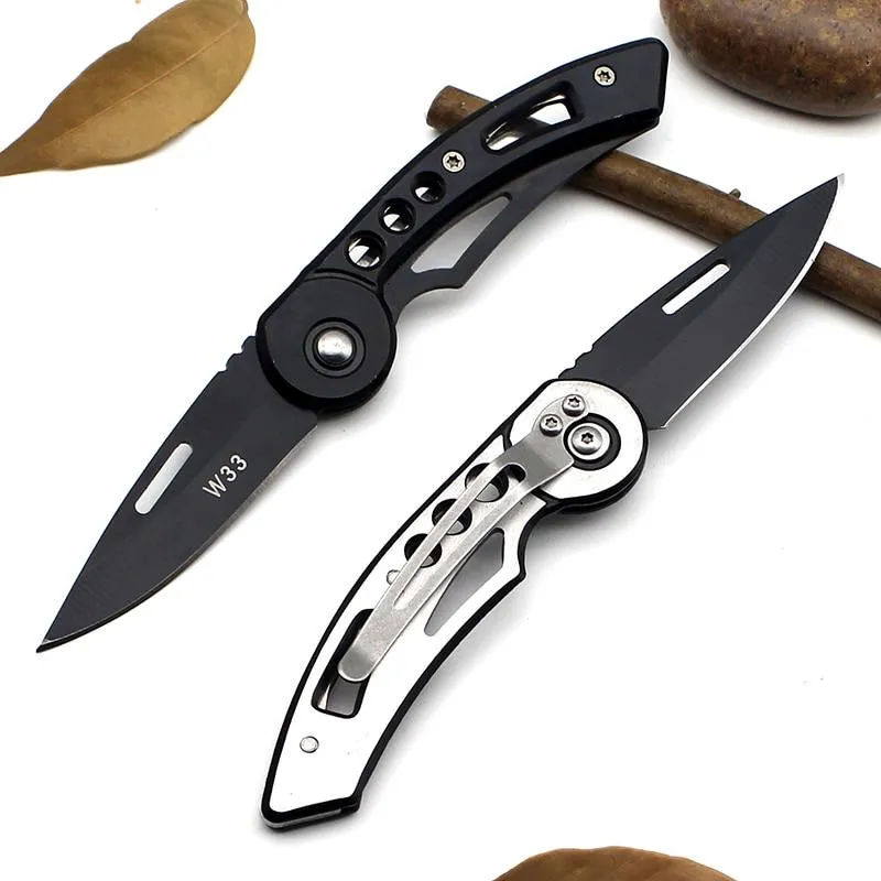 Foldable And Portable Survival Pocket knife