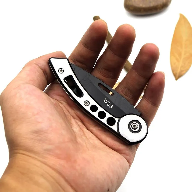 Foldable And Portable Survival Pocket knife