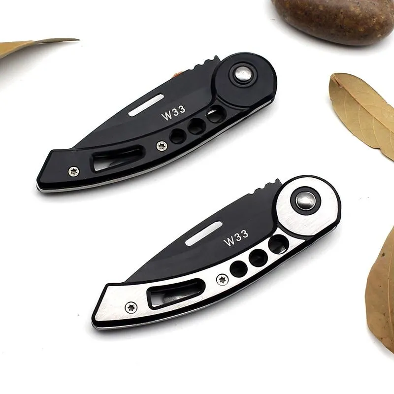 Foldable And Portable Survival Pocket knife
