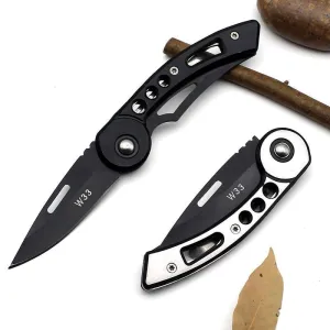 Foldable And Portable Survival Pocket knife