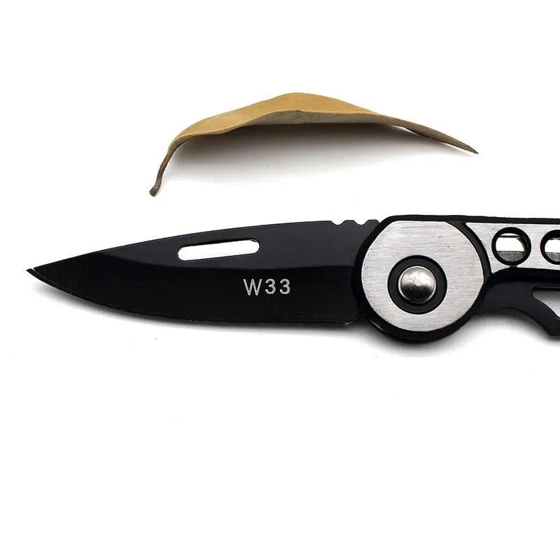 Foldable And Portable Survival Pocket knife