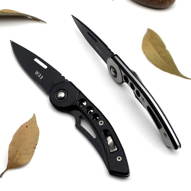 Foldable And Portable Survival Pocket knife