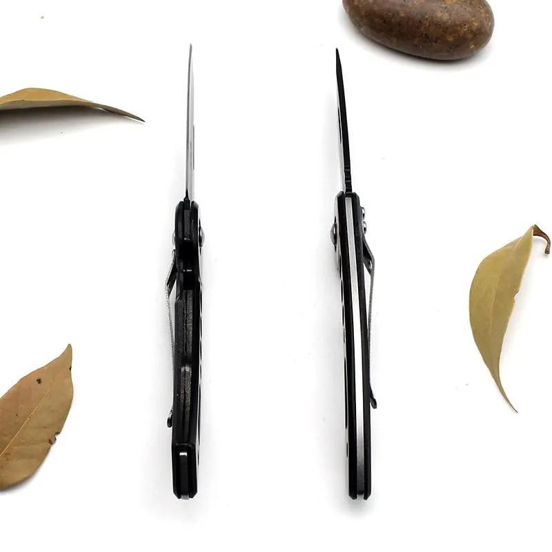 Foldable And Portable Survival Pocket knife
