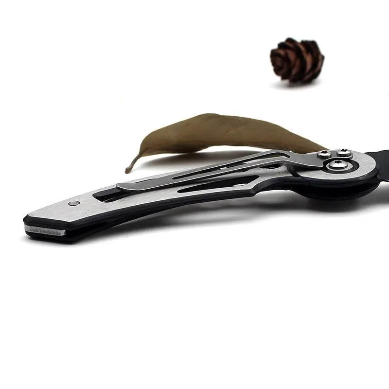 Foldable And Portable Survival Pocket knife