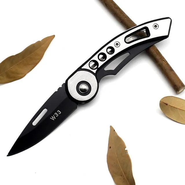 Foldable And Portable Survival Pocket knife