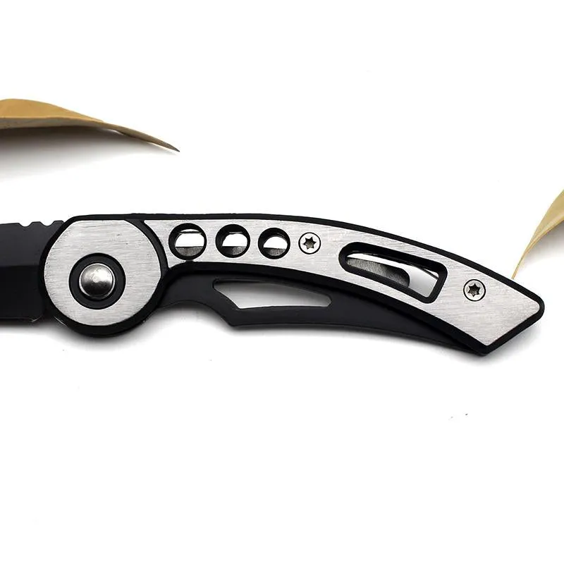 Foldable And Portable Survival Pocket knife