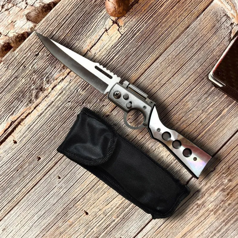 Foldable Camping Knife for Travelling - Fruit Vegetable (1334)