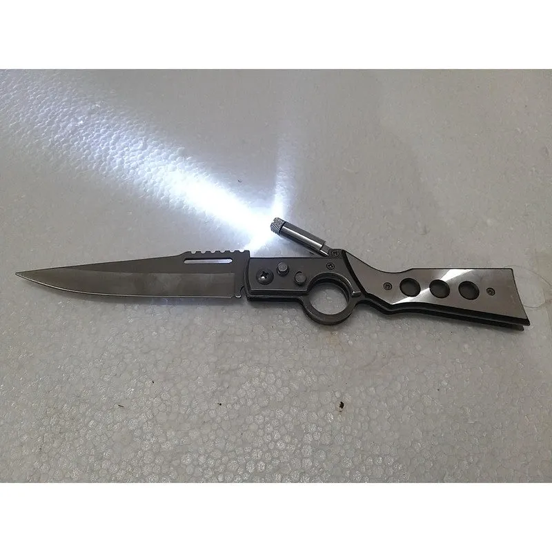 Foldable Camping Knife for Travelling - Fruit Vegetable (1334)