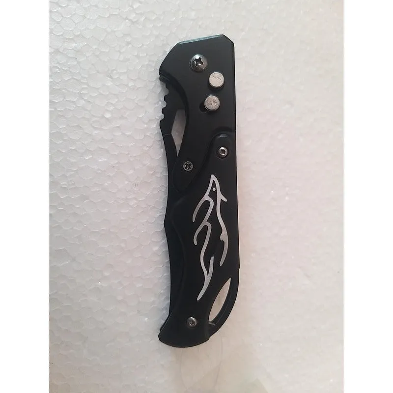 Foldable Camping Knife for Travelling - Fruit Vegetable (1337)