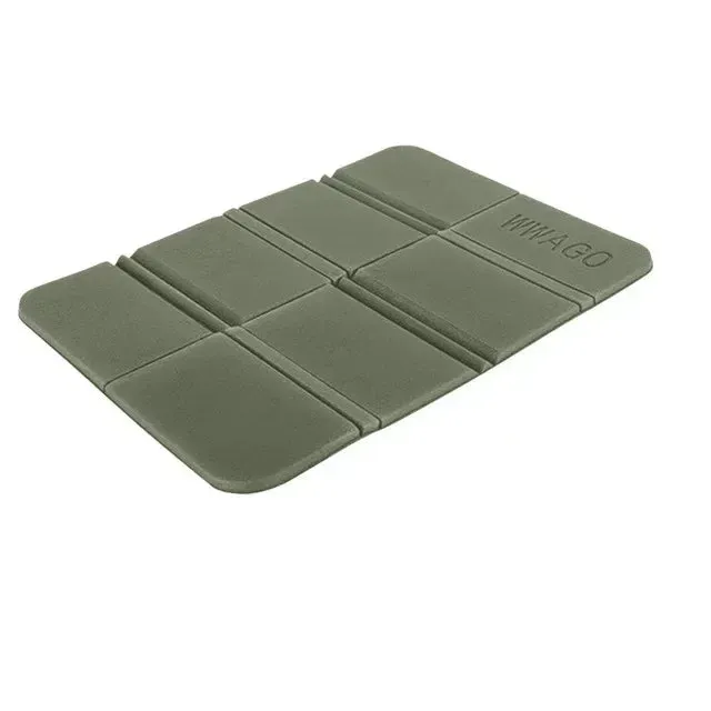 Foldable Foam Seat Cushion for Camping, Fishing, & Picnics