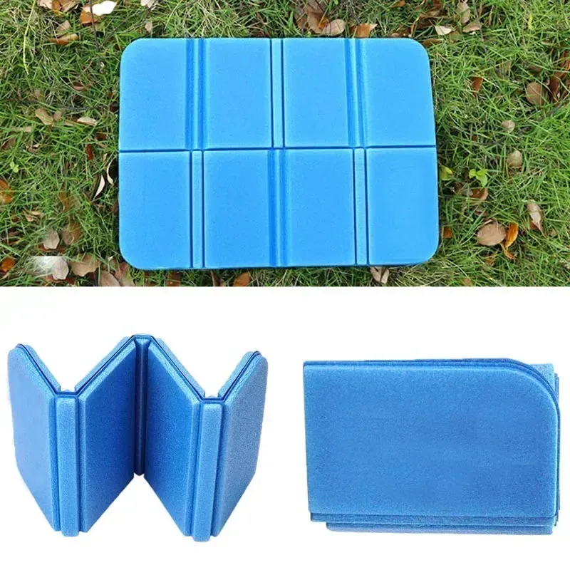 Foldable Foam Seat Cushion for Camping, Fishing, & Picnics