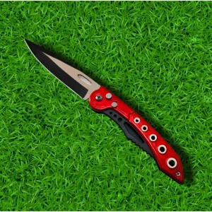 Foldable Knife (Manual) For Kitchen, Home,Travel And Office Tool (1368)