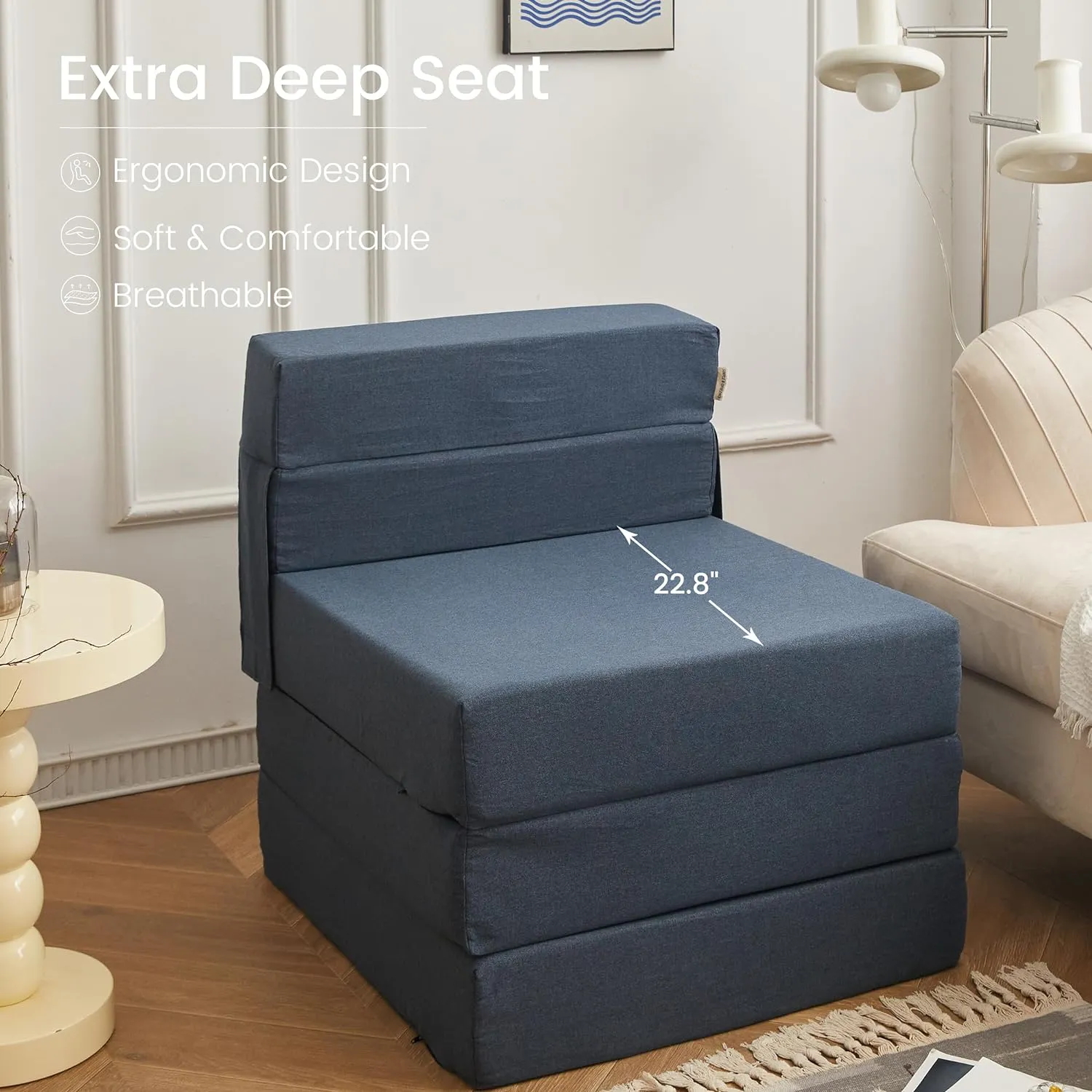 Foldable Sofa Bed