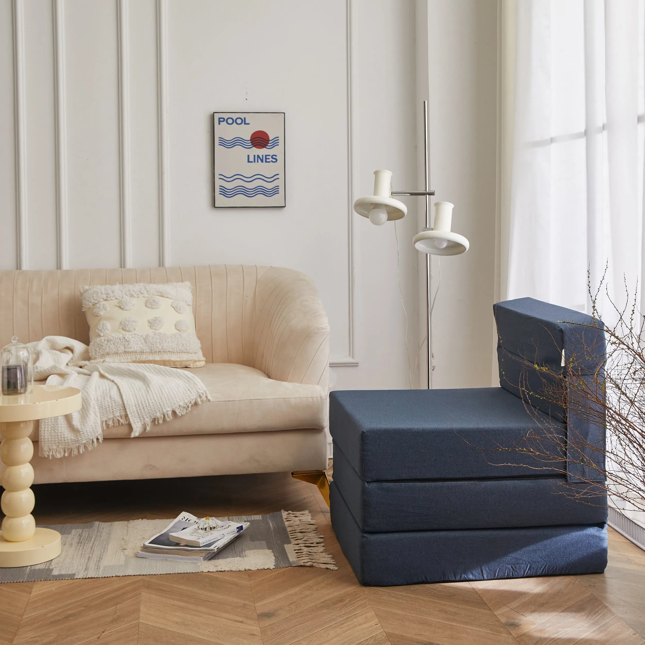 Foldable Sofa Bed