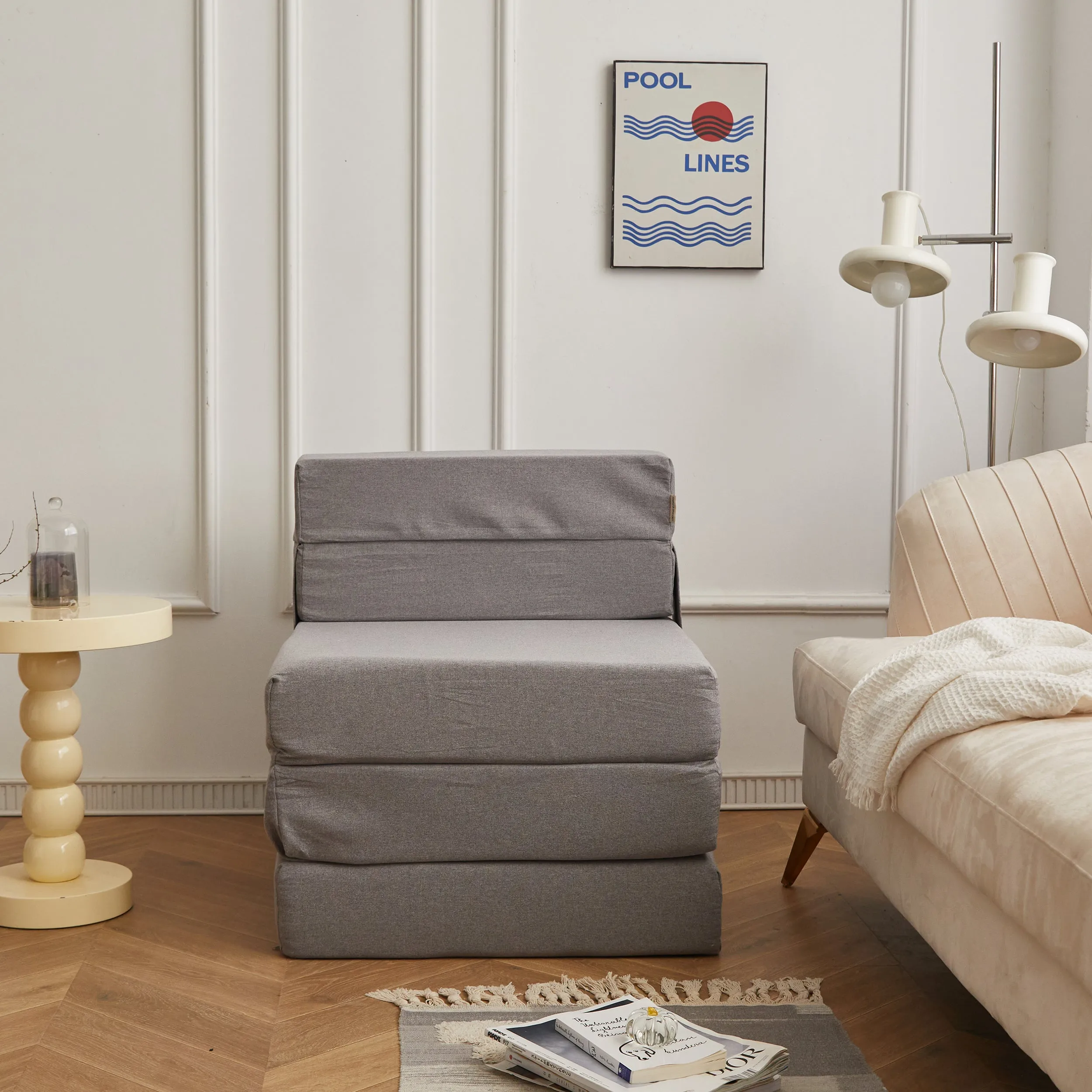 Foldable Sofa Bed