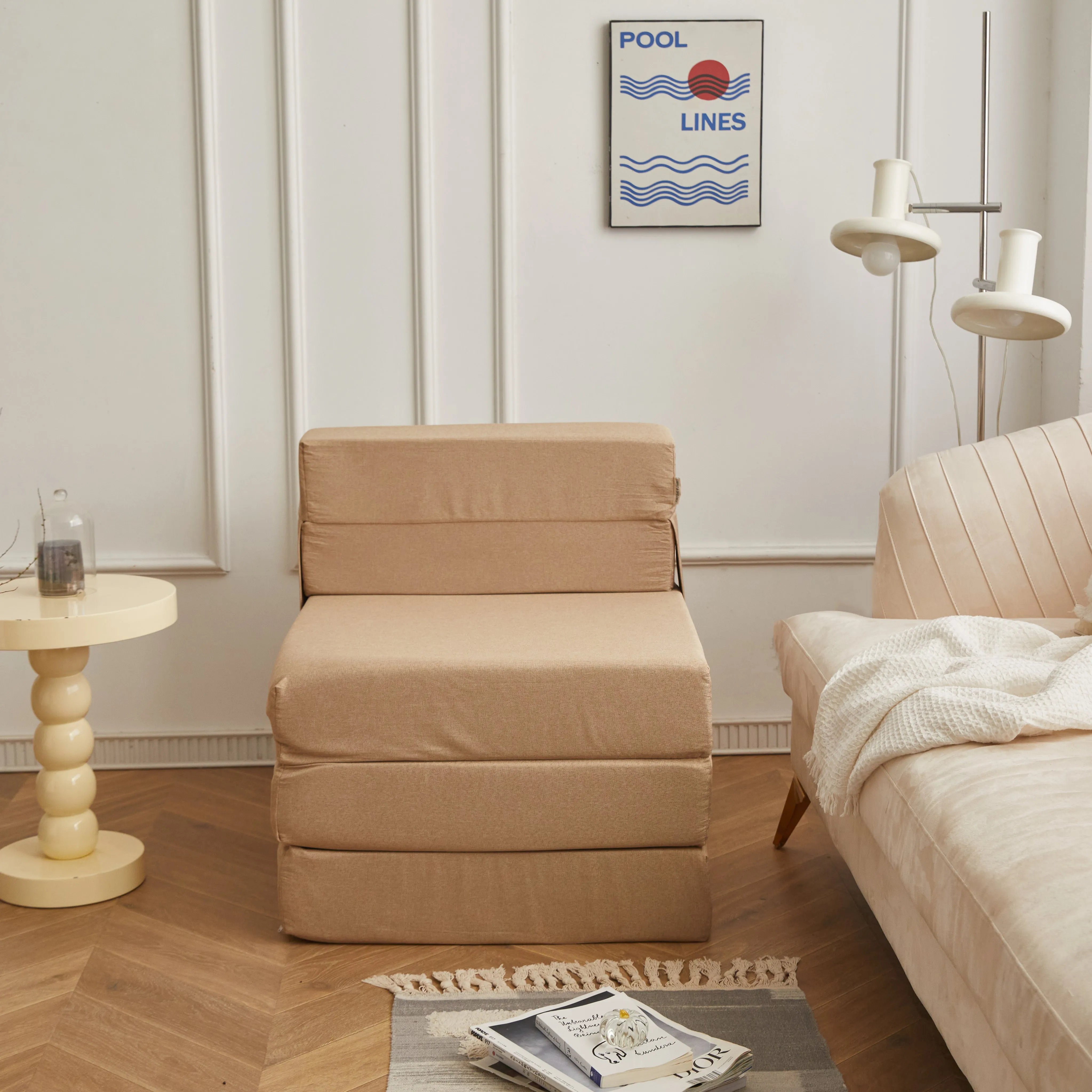Foldable Sofa Bed