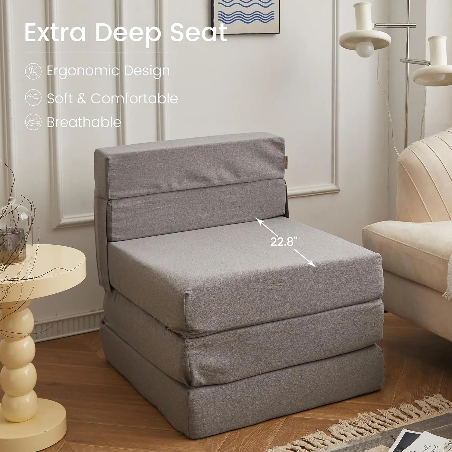 Foldable Sofa Bed