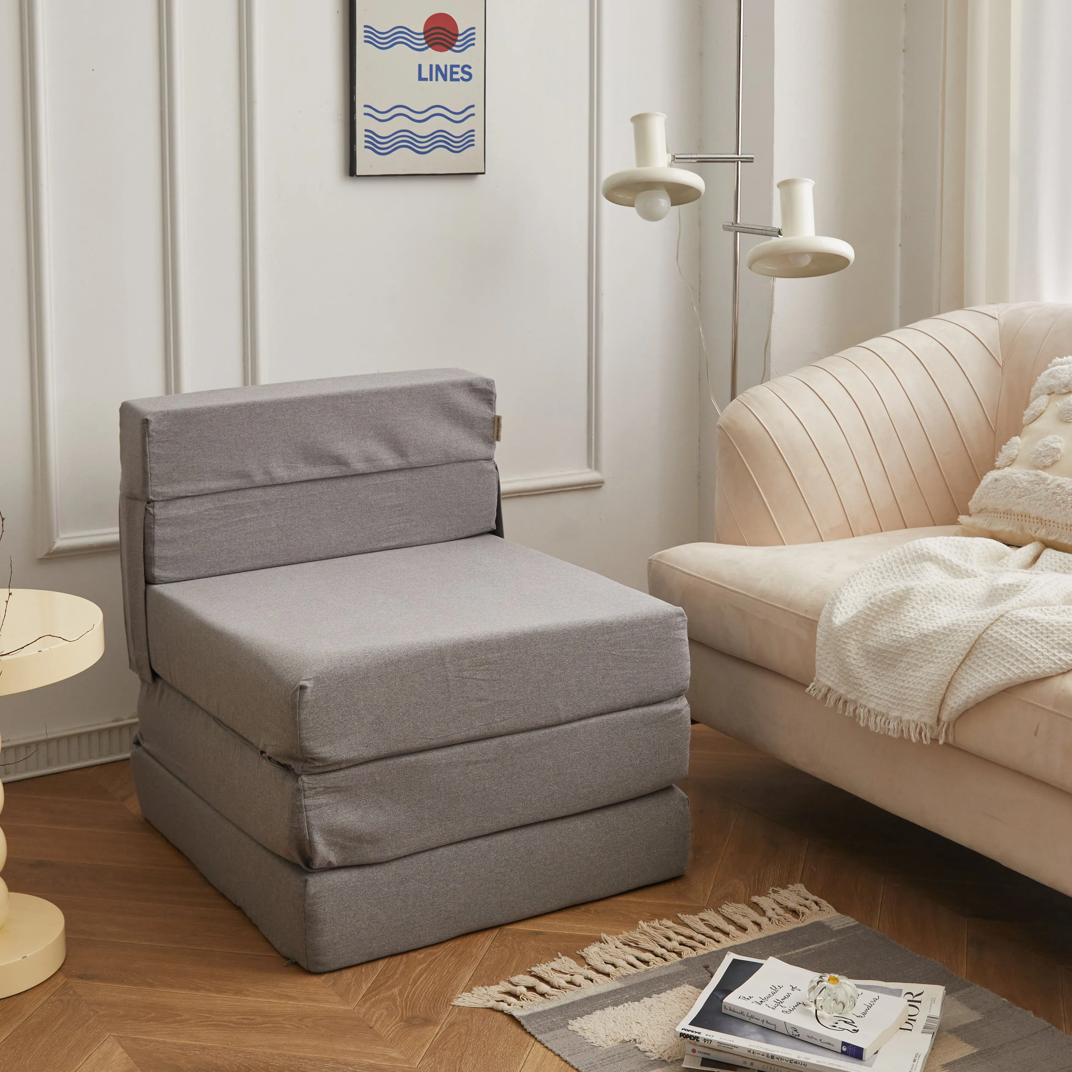 Foldable Sofa Bed