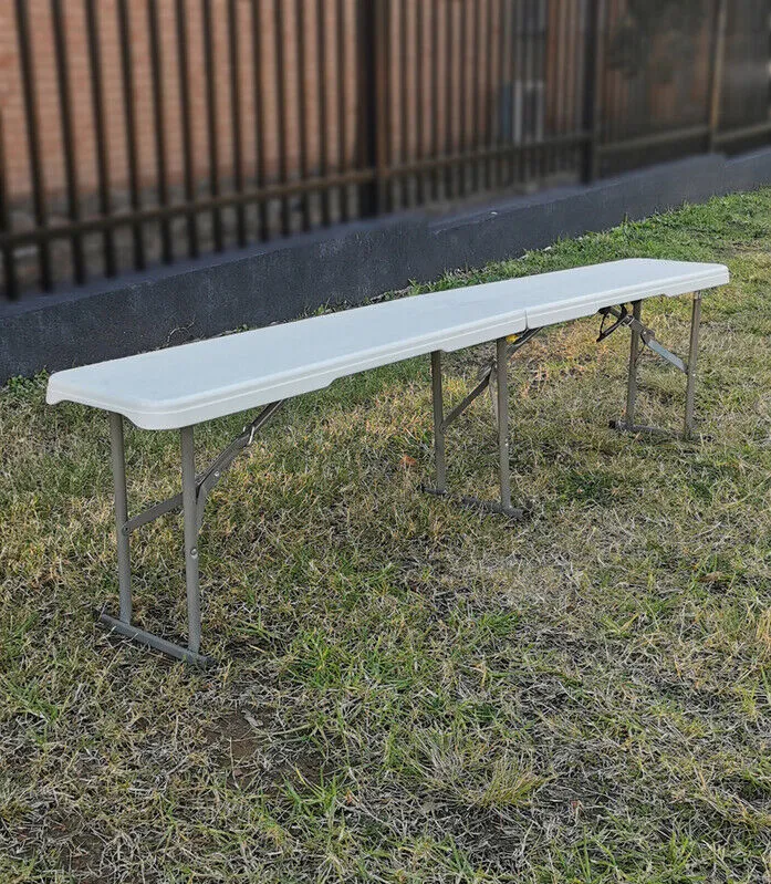 Folding Camping Bench
