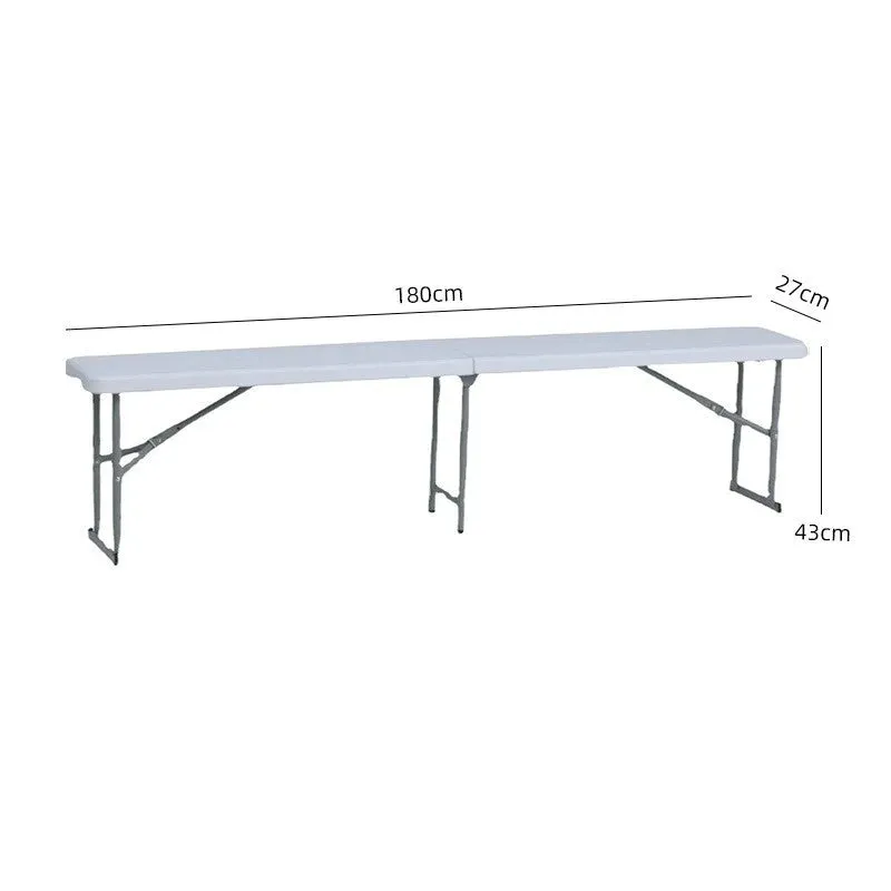 Folding Camping Bench